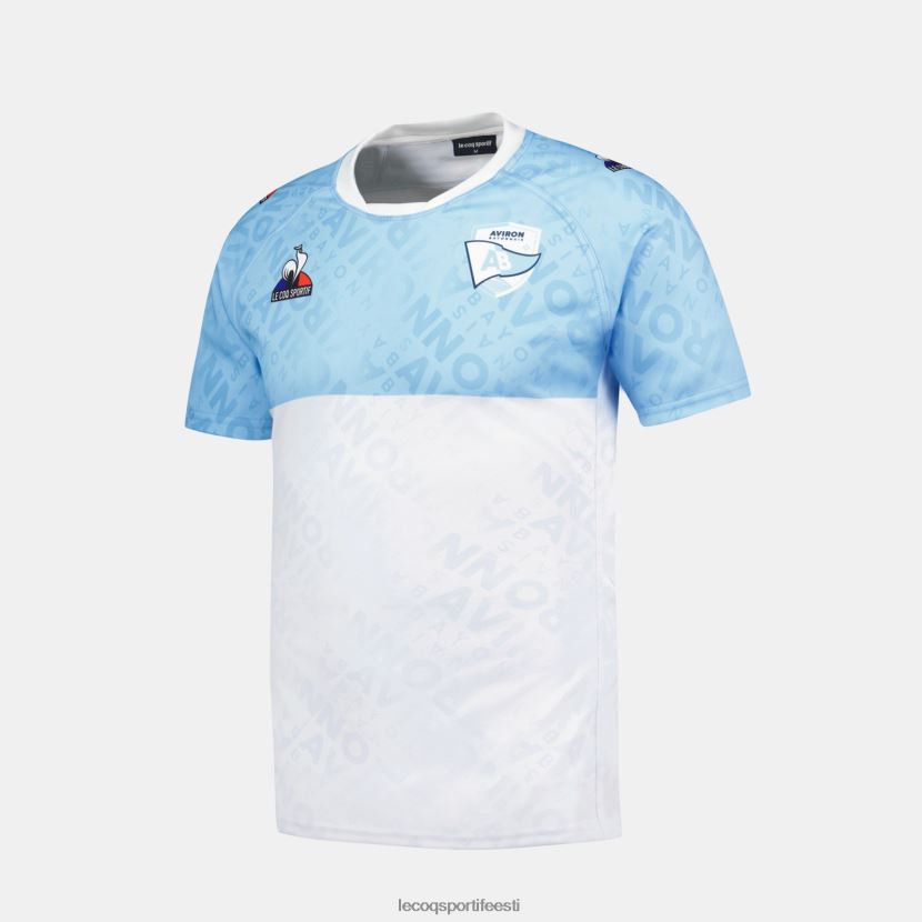 ee Le Coq Sportif Riietus mehed mood t-särk sinine sinine TT862D168
