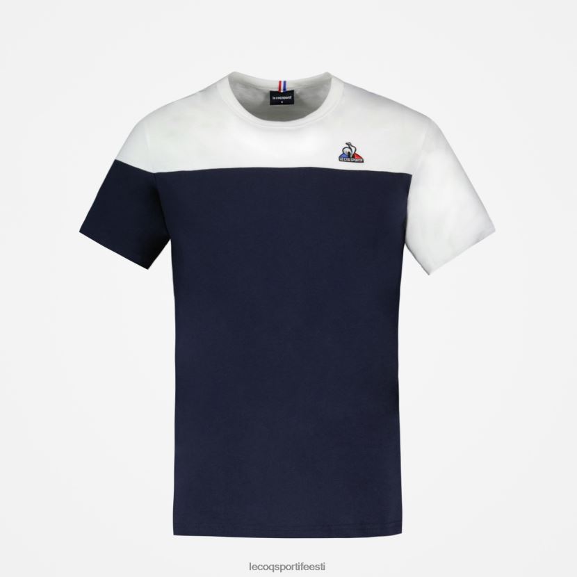 ee Le Coq Sportif Riietus mehed mood t-särk sinine sinine TT862D182