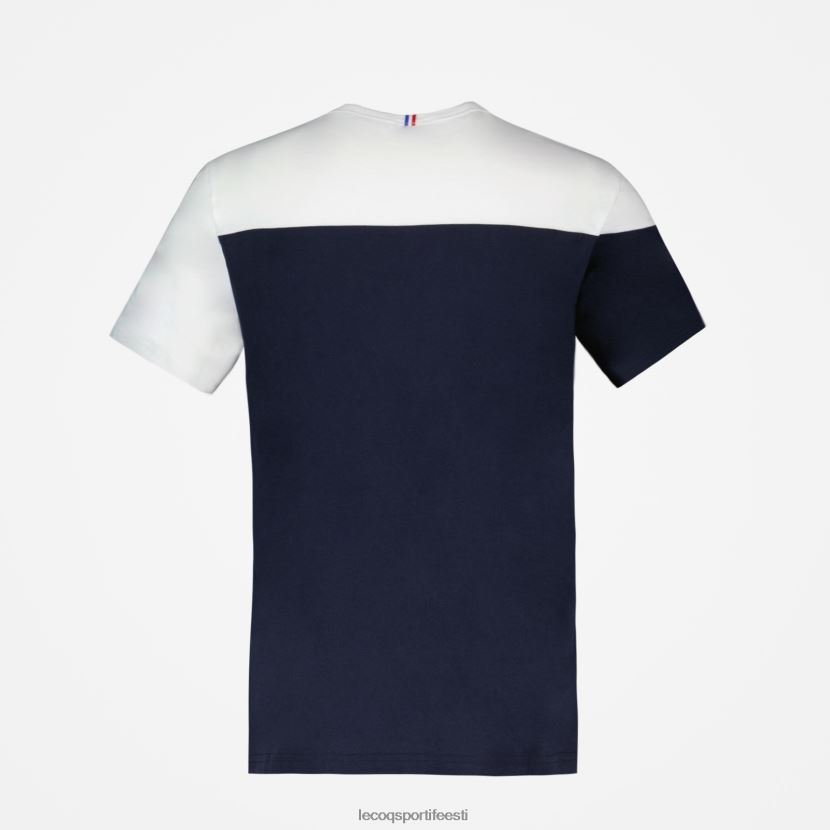 ee Le Coq Sportif Riietus mehed mood t-särk sinine sinine TT862D182