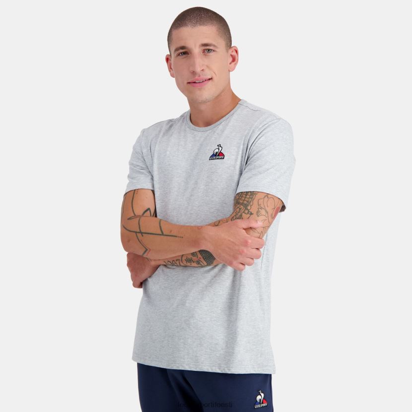 ee Le Coq Sportif Riietus mehed moodne t-särk hall hall TT862D179