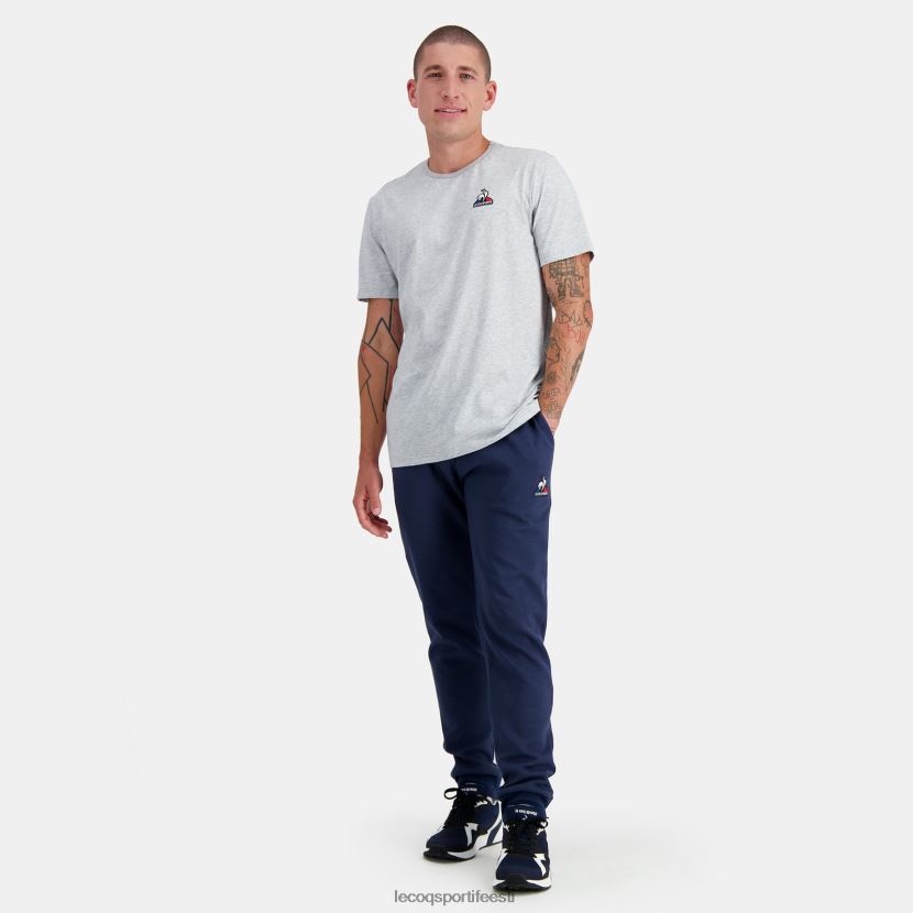 ee Le Coq Sportif Riietus mehed moodne t-särk hall hall TT862D179