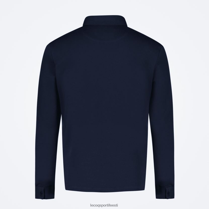 ee Le Coq Sportif Riietus mehed särk sinine sinine TT862D460