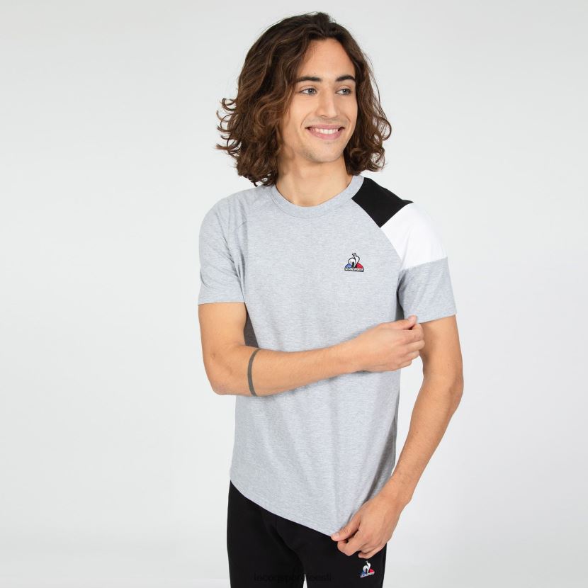 ee Le Coq Sportif Riietus mehed t-särk hall hall TT862D190