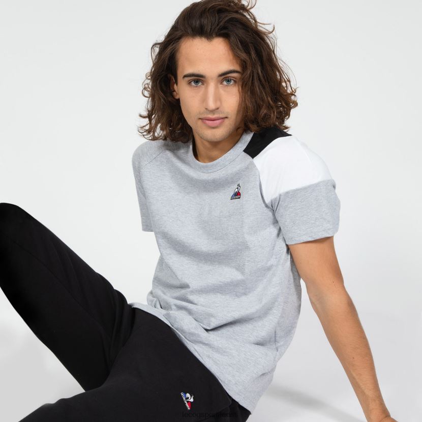 ee Le Coq Sportif Riietus mehed t-särk hall hall TT862D190