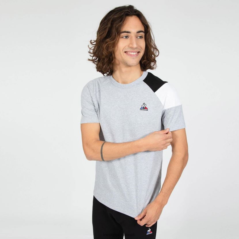 ee Le Coq Sportif Riietus mehed t-särk hall hall TT862D190