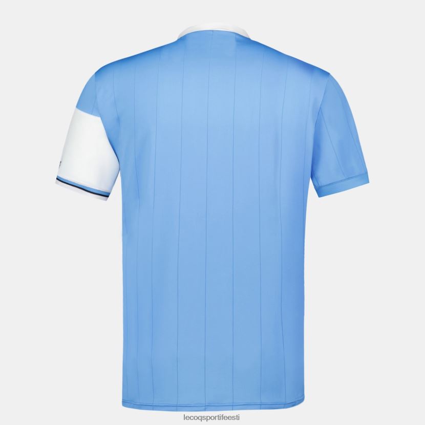 ee Le Coq Sportif Riietus mehed t-särk valge valge TT862D212