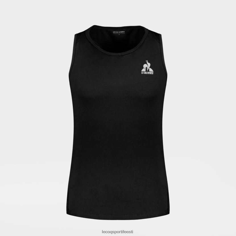 ee Le Coq Sportif Riietus mehed vesti topp must must TT862D177