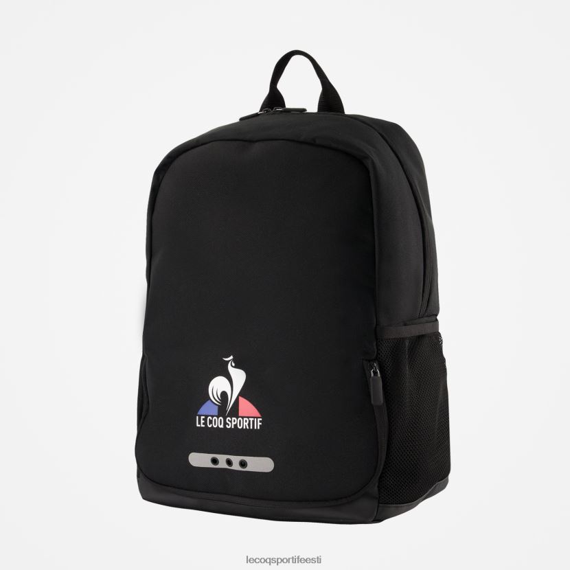 ee Le Coq Sportif tarvikud mehed seljakott must must TT862D298