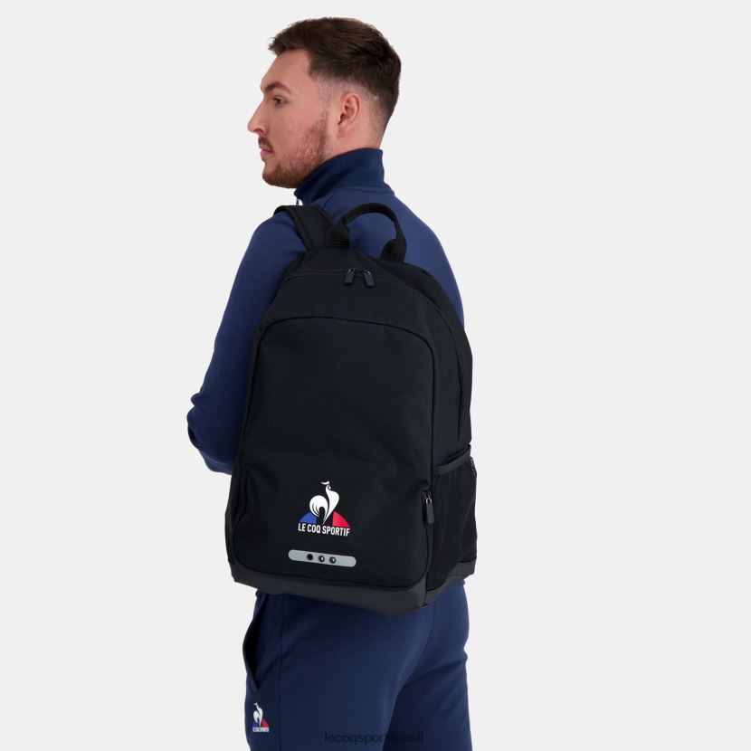 ee Le Coq Sportif tarvikud mehed seljakott must must TT862D298