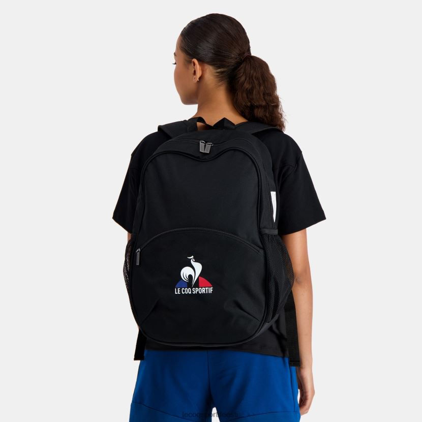 ee Le Coq Sportif tarvikud mehed seljakott must must TT862D301