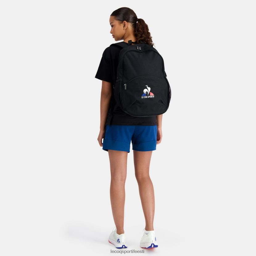 ee Le Coq Sportif tarvikud mehed seljakott must must TT862D301