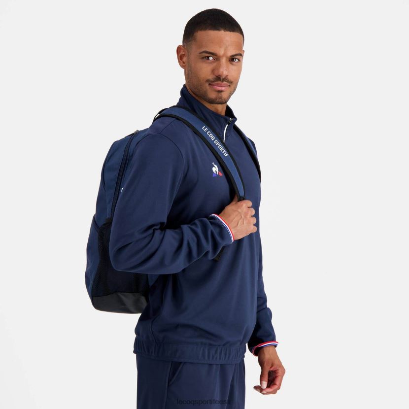 ee Le Coq Sportif tarvikud mehed seljakott sinine sinine TT862D300
