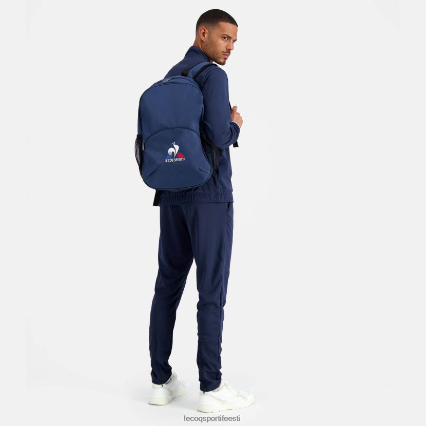 ee Le Coq Sportif tarvikud mehed seljakott sinine sinine TT862D300