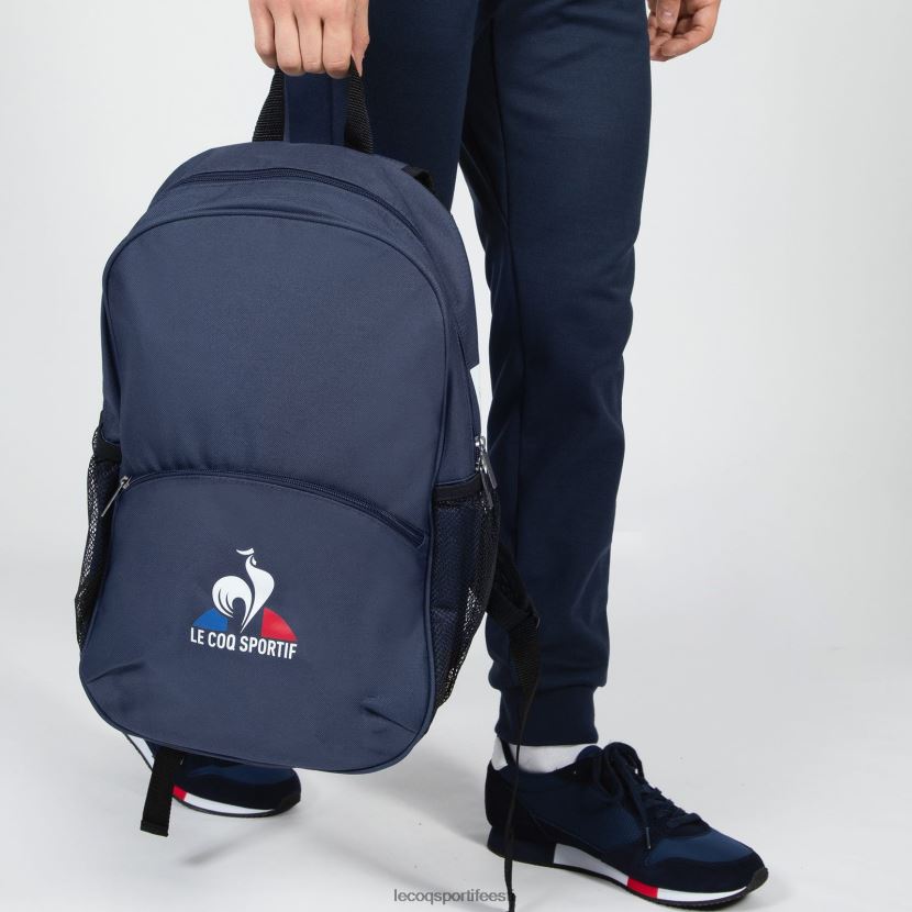 ee Le Coq Sportif tarvikud mehed seljakott sinine sinine TT862D300