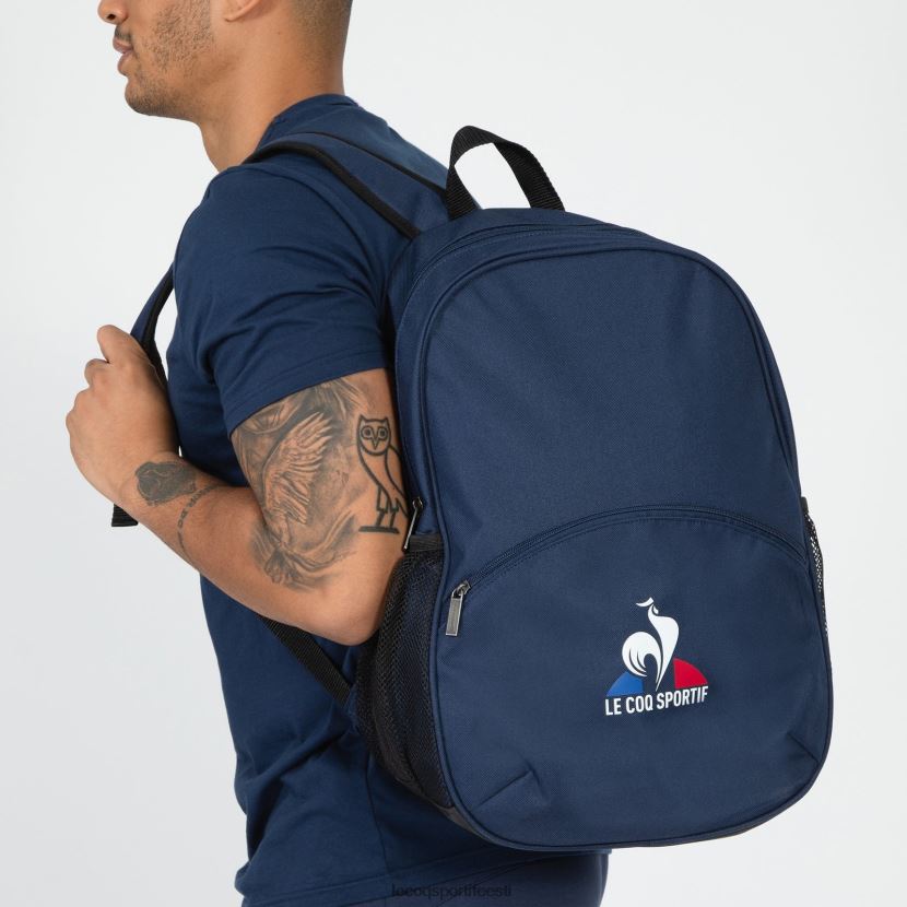 ee Le Coq Sportif tarvikud mehed seljakott sinine sinine TT862D300