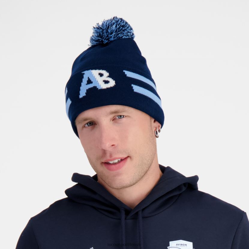 ee Le Coq Sportif tarvikud mehed nokamüts sinine sinine TT862D302