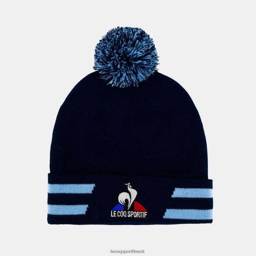 ee Le Coq Sportif tarvikud mehed nokamüts sinine sinine TT862D302