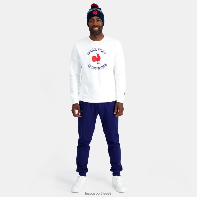 ee Le Coq Sportif tarvikud mehed nokamüts sinine sinine TT862D304
