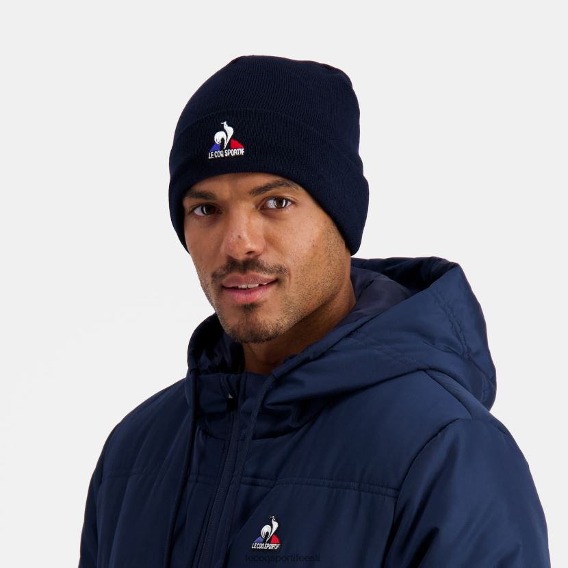 ee Le Coq Sportif tarvikud mehed nokamüts sinine sinine TT862D306