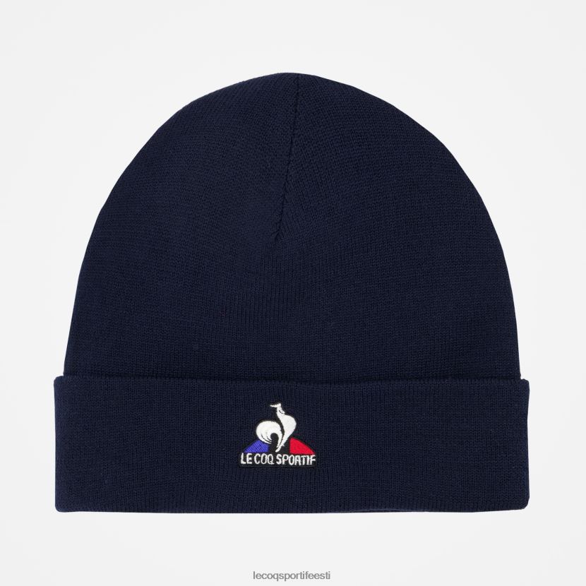ee Le Coq Sportif tarvikud mehed nokamüts sinine sinine TT862D306