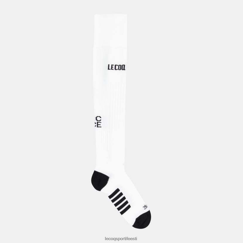ee Le Coq Sportif tarvikud mehed jalgpallisokid valged valge TT862D286