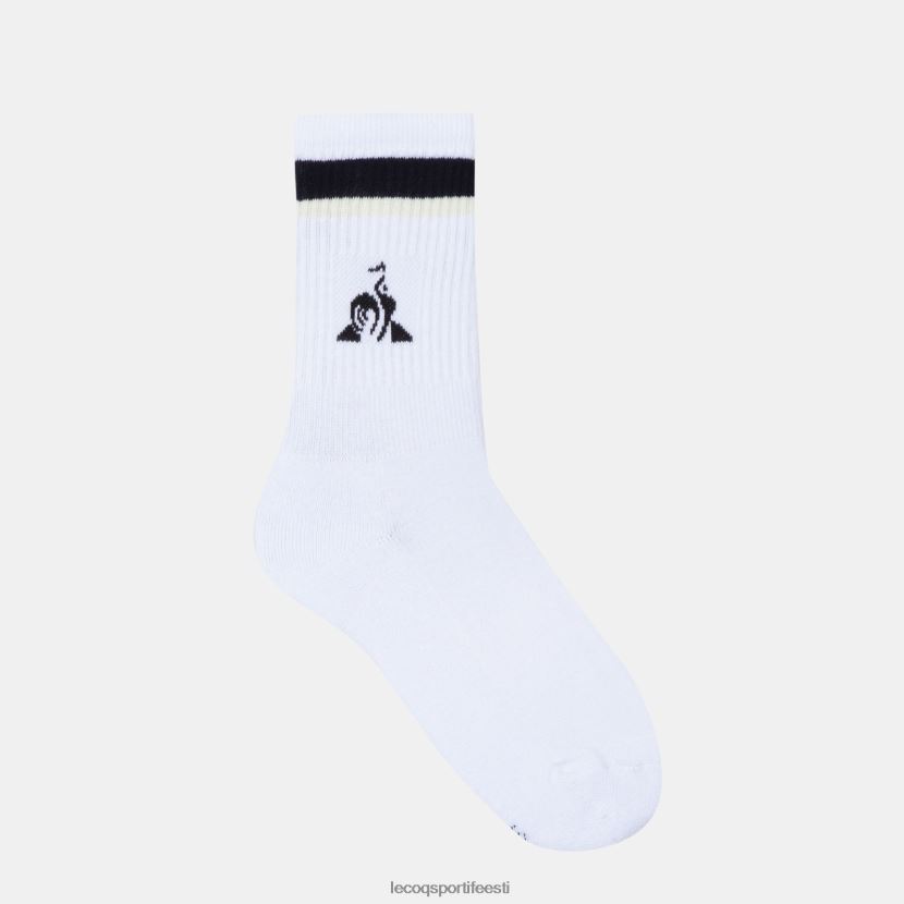 ee Le Coq Sportif tarvikud mehed jalgpallisokid valged valge TT862D287