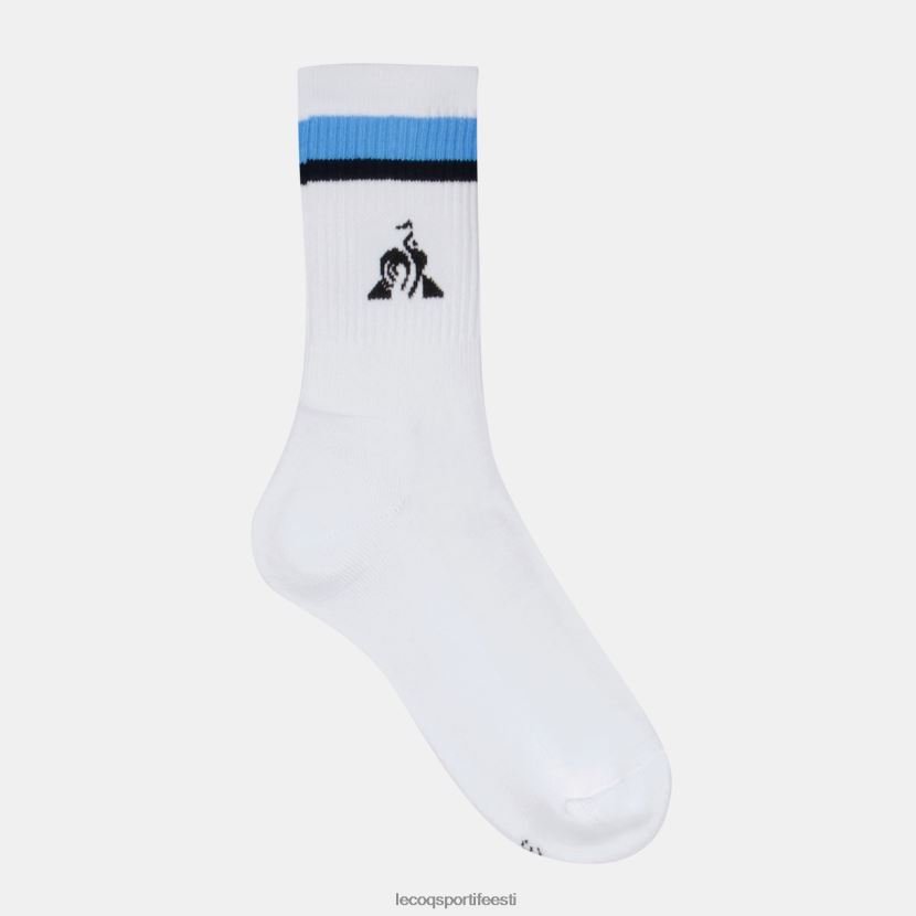 ee Le Coq Sportif tarvikud mehed jalgpallisokid valged valge TT862D288