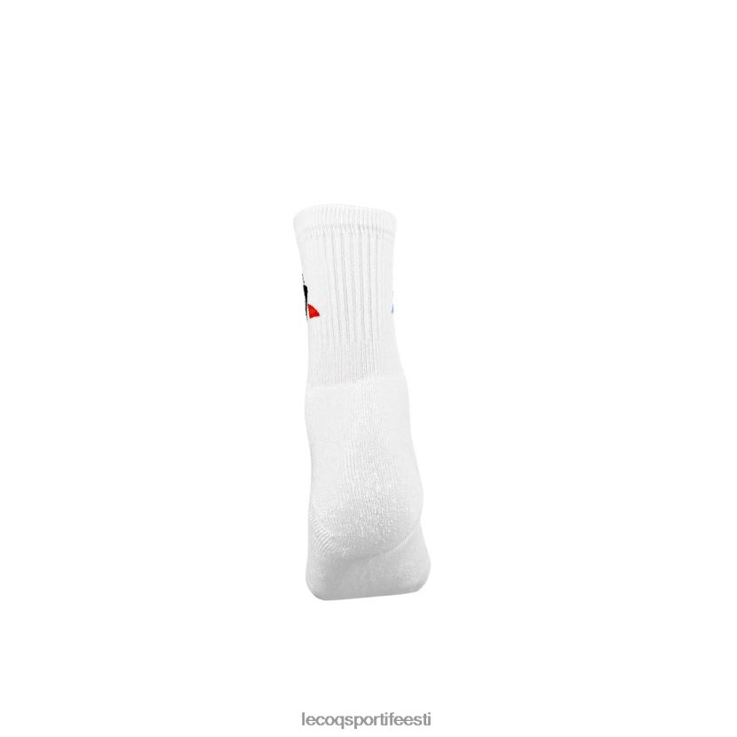 ee Le Coq Sportif tarvikud mehed jalgpallisokid valged valge TT862D292