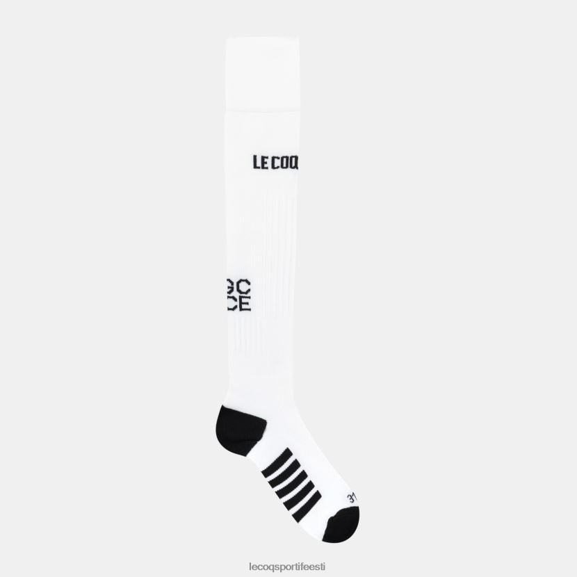 ee Le Coq Sportif tarvikud mehed jalgpallisokid valged valge TT862D699