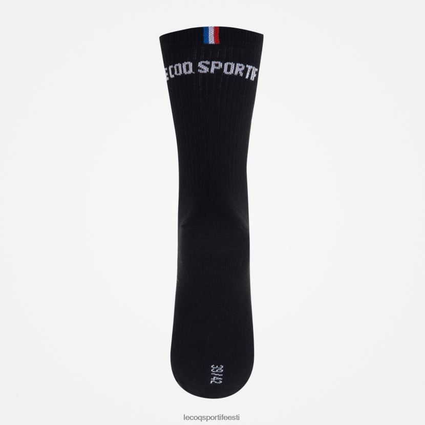 ee Le Coq Sportif tarvikud mehed sokid sinised sinine TT862D296