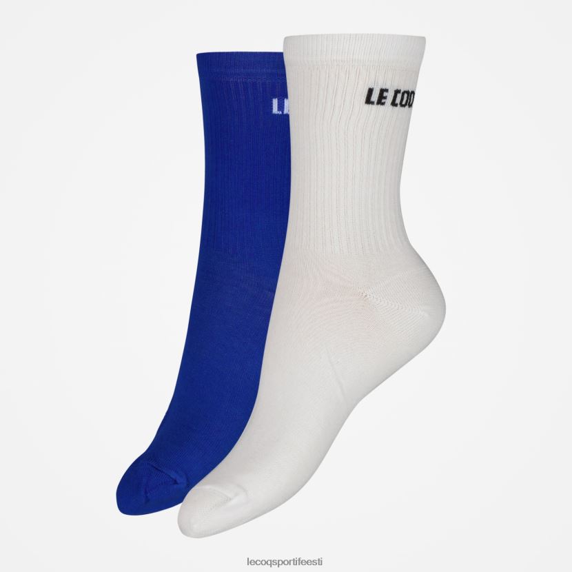 ee Le Coq Sportif tarvikud mehed sokid valged valge TT862D293