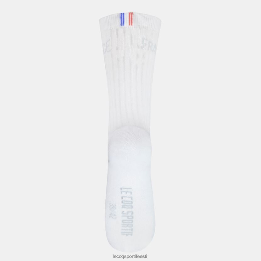ee Le Coq Sportif tarvikud mehed sokid valged valge TT862D691