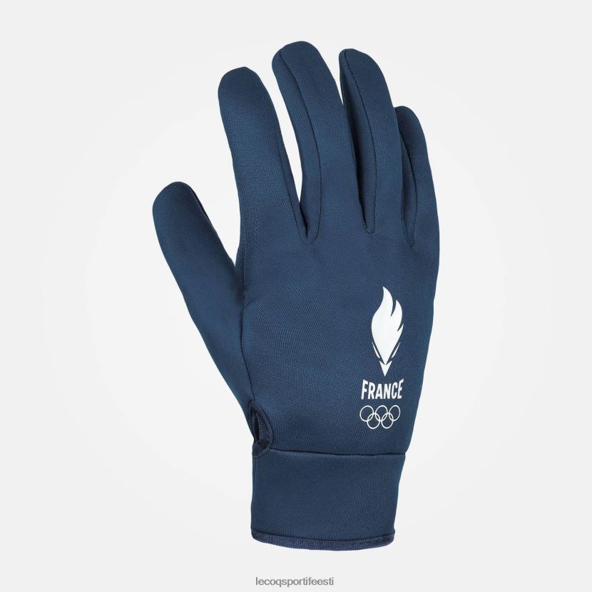 ee Le Coq Sportif tarvikud mehed kindad sinised sinine TT862D709