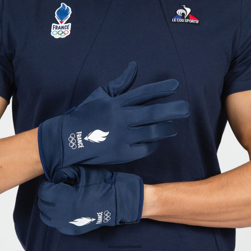 ee Le Coq Sportif tarvikud mehed kindad sinised sinine TT862D709