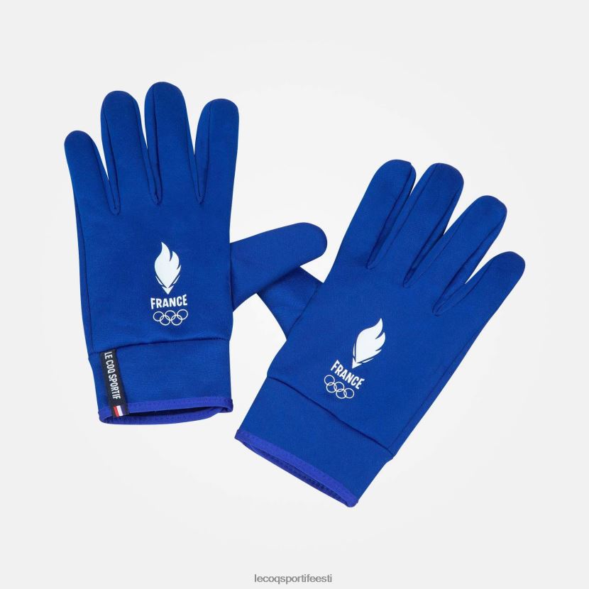 ee Le Coq Sportif tarvikud mehed kindad sinised sinine TT862D711
