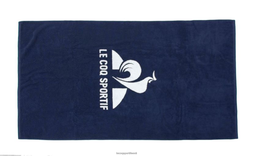 ee Le Coq Sportif tarvikud mehed rätik sinine sinine TT862D713