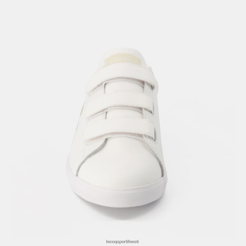 ee Le Coq Sportif kingad naised kinga elsa velcros premium valge valge TT862D371