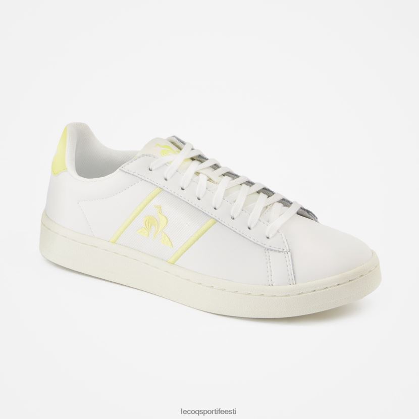 ee Le Coq Sportif kingad naised kinga klassikaline pehme w valge valge TT862D373