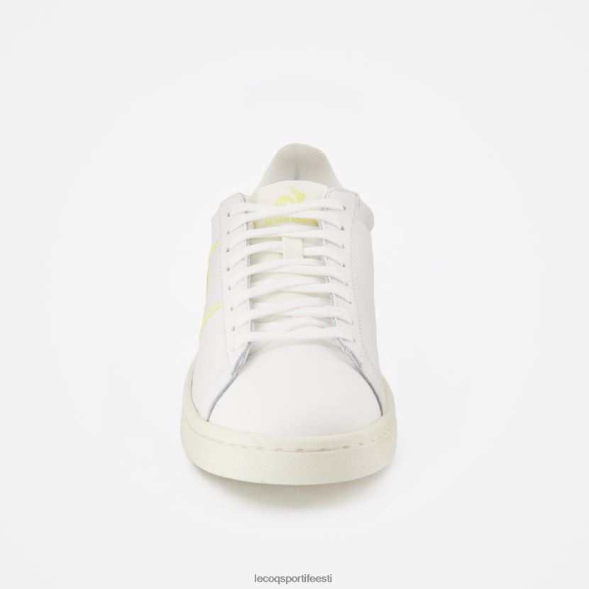 ee Le Coq Sportif kingad naised kinga klassikaline pehme w valge valge TT862D373