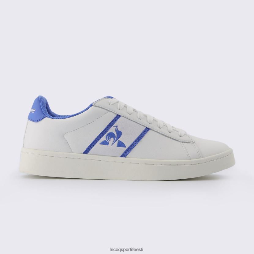 ee Le Coq Sportif kingad naised kinga klassikaline pehme w valge valge TT862D374