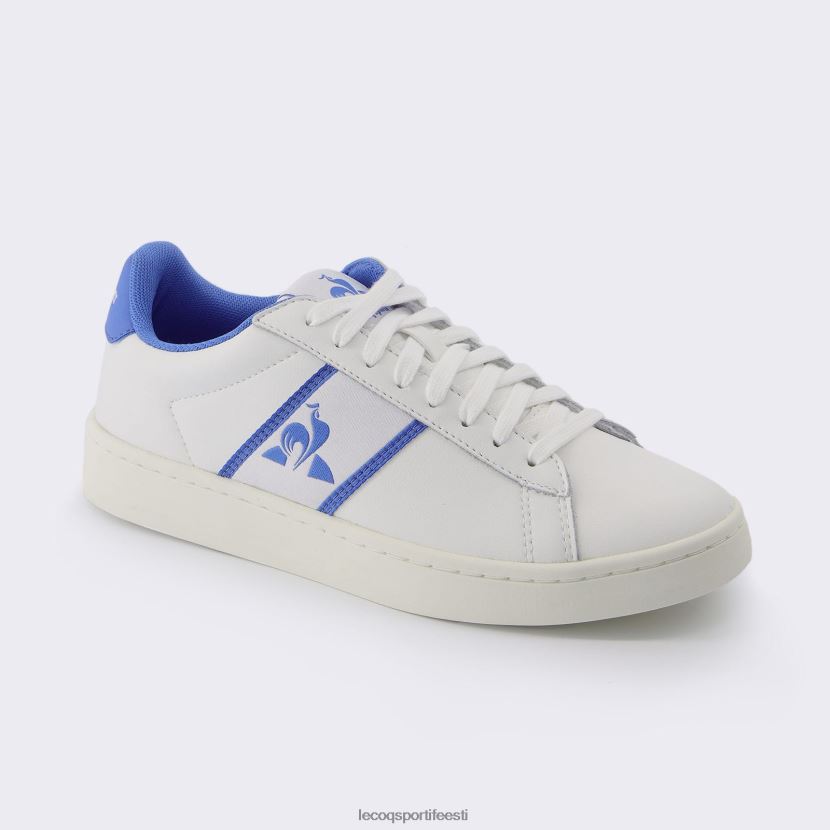 ee Le Coq Sportif kingad naised kinga klassikaline pehme w valge valge TT862D374