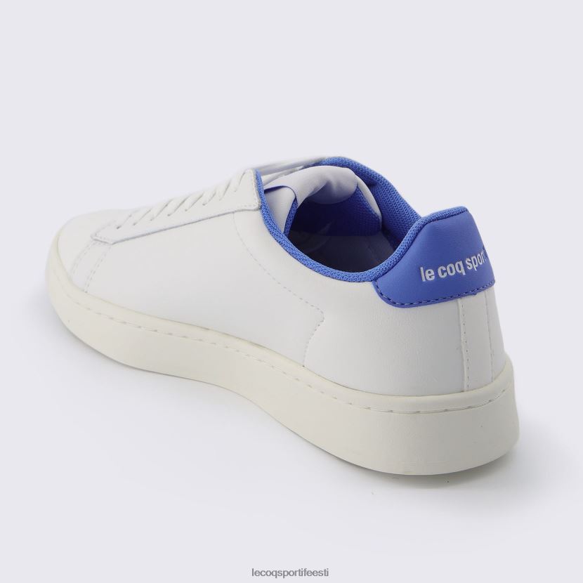 ee Le Coq Sportif kingad naised kinga klassikaline pehme w valge valge TT862D374