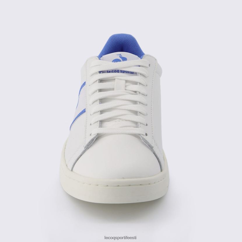 ee Le Coq Sportif kingad naised kinga klassikaline pehme w valge valge TT862D374