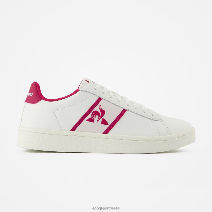 ee Le Coq Sportif kingad naised kinga klassikaline pehme w valge valge TT862D375