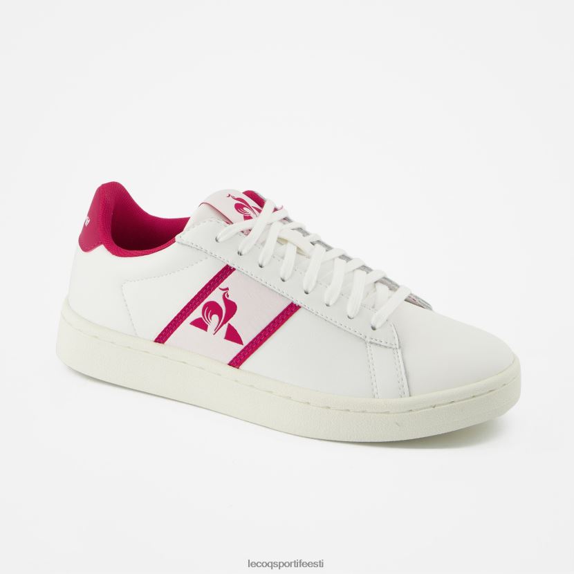 ee Le Coq Sportif kingad naised kinga klassikaline pehme w valge valge TT862D375