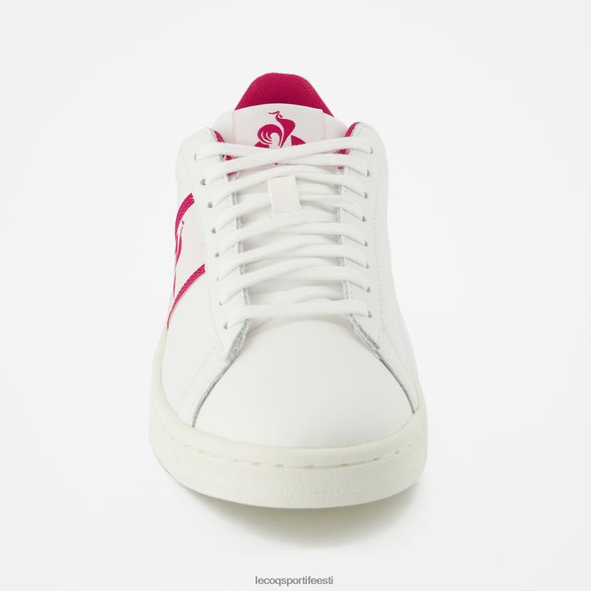 ee Le Coq Sportif kingad naised kinga klassikaline pehme w valge valge TT862D375