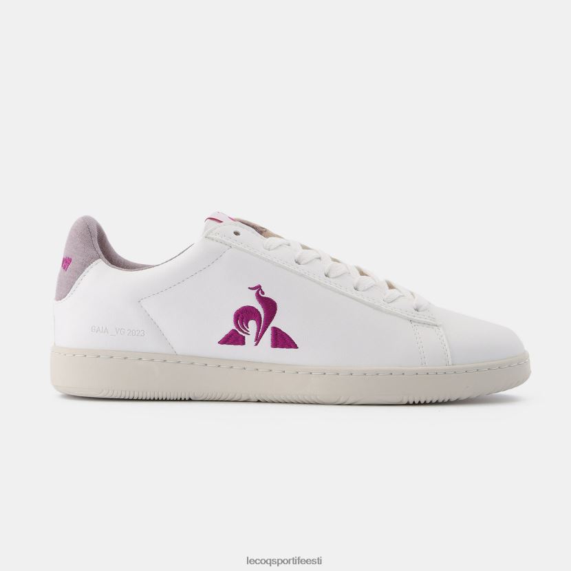 ee Le Coq Sportif kingad naised kinga gaia toiduvärvid valge valge TT862D370