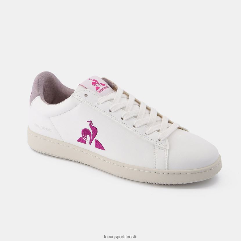 ee Le Coq Sportif kingad naised kinga gaia toiduvärvid valge valge TT862D370