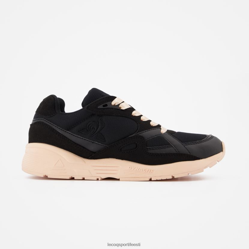 ee Le Coq Sportif kingad naised kinga lcs r850 w street satiin must must TT862D622