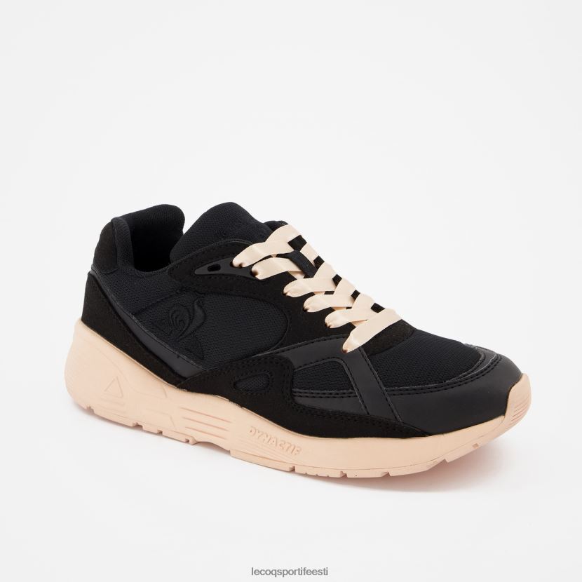 ee Le Coq Sportif kingad naised kinga lcs r850 w street satiin must must TT862D622